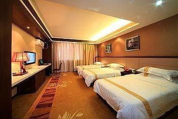 Jinxiu Holiday Hotel - Lushan Csiucsiang Kültér fotó