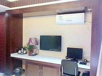 Jinxiu Holiday Hotel - Lushan Csiucsiang Kültér fotó