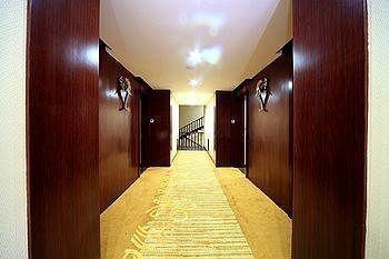 Jinxiu Holiday Hotel - Lushan Csiucsiang Kültér fotó