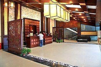 Jinxiu Holiday Hotel - Lushan Csiucsiang Kültér fotó