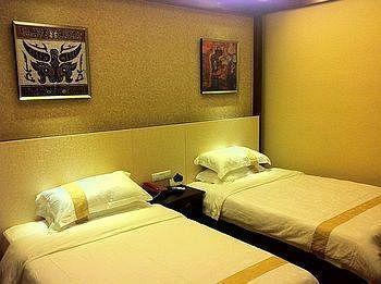 Jinxiu Holiday Hotel - Lushan Csiucsiang Kültér fotó